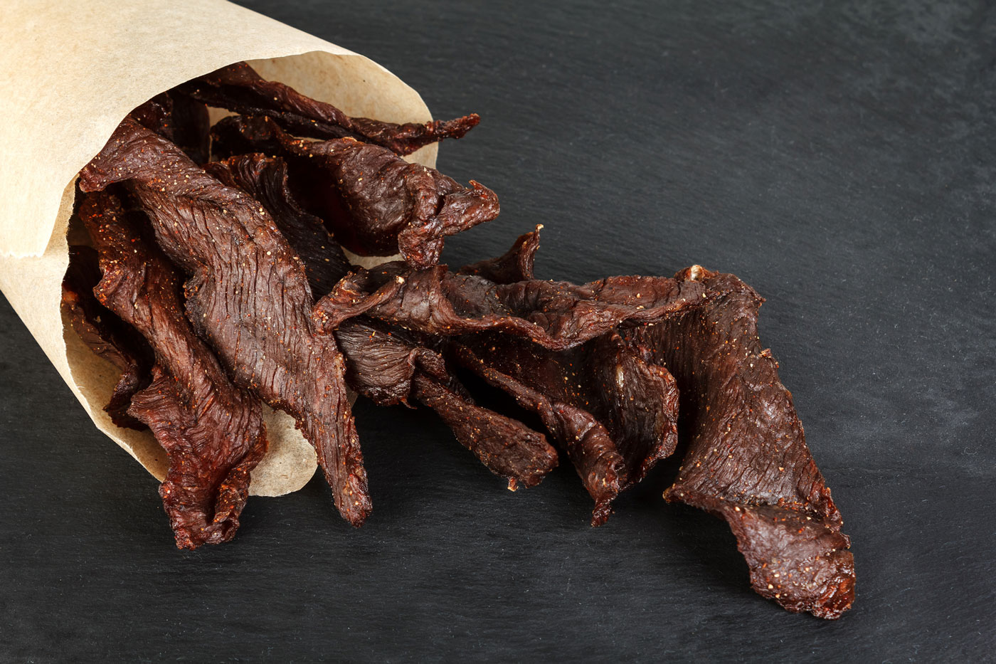 Boryski's Butcher Block Beef Jerky