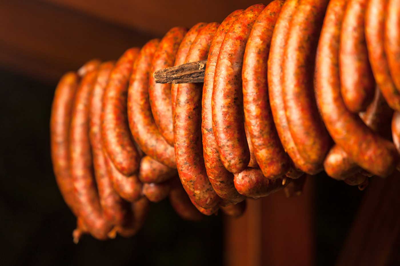 Boryski's Butcher Block Sausages