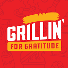 Grillin For Gratitude